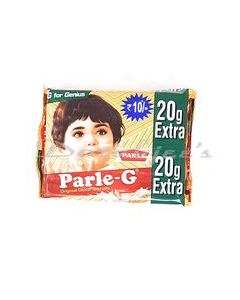 PARLE GLUCOSE BISCUITS 140 G