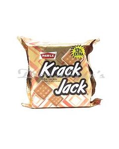 PARLE KRAKJACK BISCUIT  240 G