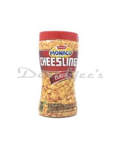 PARLE CHEESE SNACKS JAR 160 G