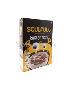 SOULFULL CHOCO FILL BITE 250G