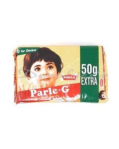 PARLE GLUCOSE BISCUITS 250 G