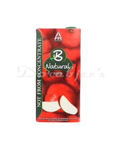 B NATURAL APPLE 1 LTR