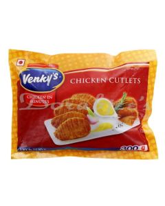 VENKYS FROZEN CHICKEN CUTLETS 300 G