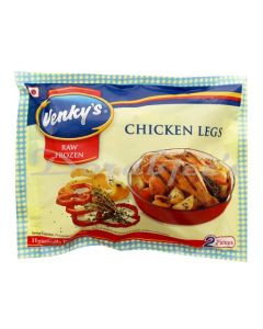 VENKYS FROZEN CHICKEN LEGS     2 PC