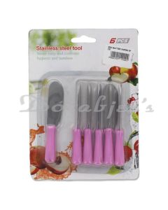 KITCHEN BUTTER KNIFES 6PCS