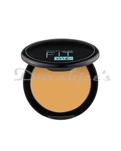 MAYBELLINE NEW YORK FIT ME MATTE PORE LESS COMPACT POWDER 16H WITH SPF32 230 NATURAL BUFF 6G