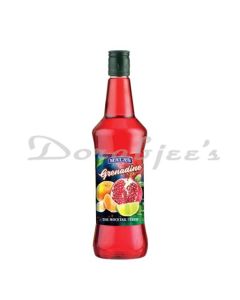 MALAS GRENADINE MOCKTAIL 1L