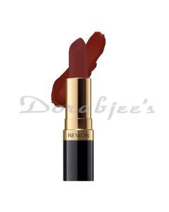 REVLON SUPER LUSTROUS MATTE LIPSTICKS SPICED UP 42G