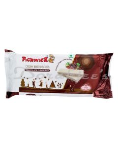 PICKWICK WAFER ROLLS  CHOCOLATE      75 G