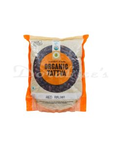 ORGANIC TATTVA RED RAJMA 500G