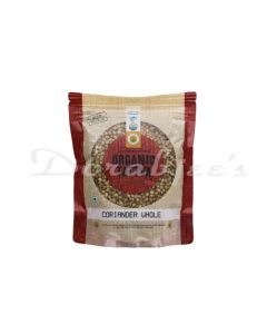 ORGANIC TATTVA CORIANDER WHOLE 70G