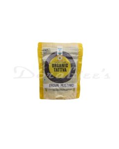 ORGANIC TATTVA BROWN RAI 140G