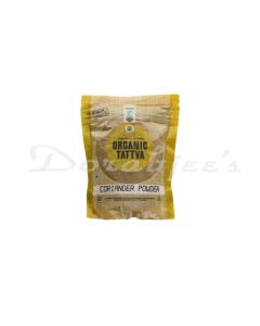 ORGANIC TATTVA CORIANDER POWDER 100G