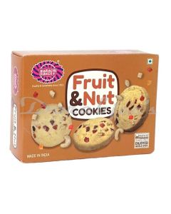 KARACHI FRUIT  AND  NUT COOKIES 400G