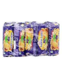 SUNFEAST BISCUITS  MARIE LIGHT ACTIVE 600G