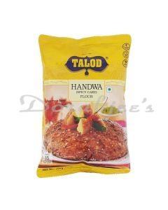 TALOD HANDWA SPICY CAKE MIX 500G