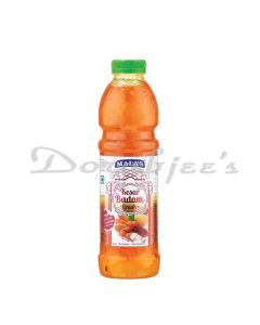 MALAS KESAR BADAM CRUSH 750ML