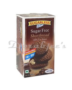 BLISS SUGARLESS SUGAR FREE EXP CHOCOLATE SB 100G