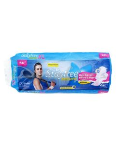 STAYFREE SECURE DRY SANITARY PADS XL 7~S