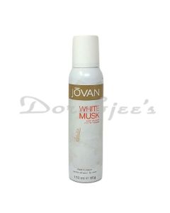 JOVAN WOMEN WHITE MUSK DEO SPRAY 150ML