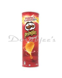 PRINGLES ORIGINAL POTATO CHIPS 165 G