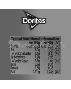 DORITOS SPICY CREAMY GUACAMOLE DRESSING 270 G