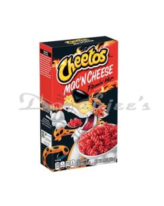 CHEETOS MAC N CHEESE PASTA FLAMIN HOT 160G