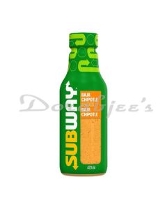 SUBWAY BAJA CHIPOTLE SAUCE 473ML