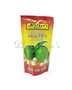 MOTHERS PUNJABI MANGO PICKLE PKT 200G