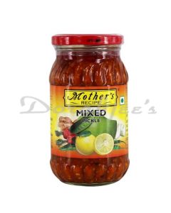 MOTHERS MIXED PICKLE JAR  400G