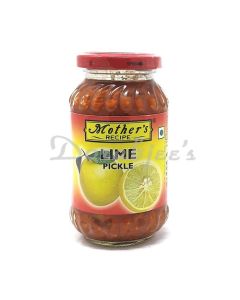 MOTHER'S LIME PICKLE    300 G