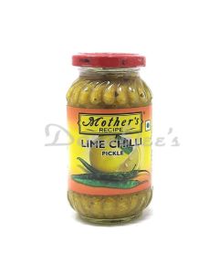 MOTHER'S LIME CHILLI PICKLE 300G