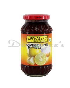 MOTHERS SWEET & SOUR LIME 350G