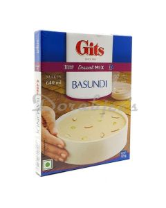 GITS BASUNDI MIX        125 G