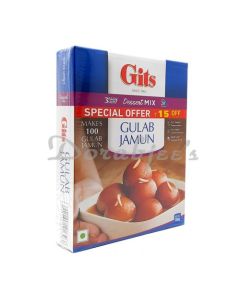 GITS GULAB JAMUN MIX   500 G S