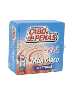 CABO DE PENAS LIGHT TUNE BRINE 150G