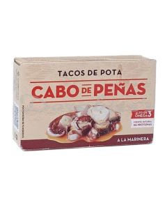 CABO DE PENAS SQUID MARINADE SAUCE