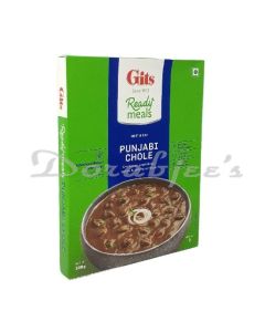 GITS PUNJABI CHOLE HEAT & EAT 300G