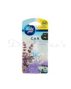 AMBI PUR CAR FRESHENER REFILL LAVENDER SPA