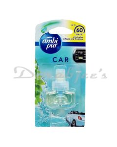 AMBI PUR CAR FRESHENER REFILL AQUA