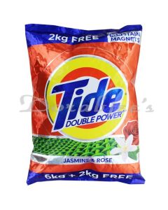 TIDE JASMINE & ROSE WASHING POWDER 6KG