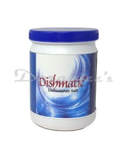 DISHMATIC DISHWASHER SALT 1KG