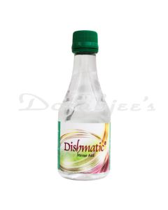 DISHMATIC RINSE AID 200ML