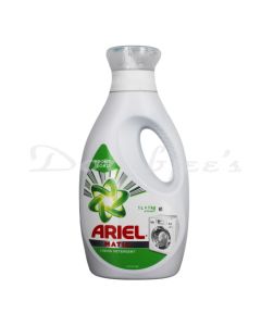 ARIEL MATIC FRONT LOAD LIQUID DETERGENT 1 LT