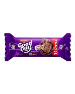 BRITANNIA GOOD DAY  CHOCOCHIP COOKIES 100G