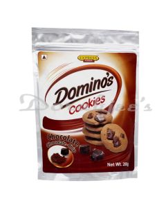 DOMINOS CHOCO-CHOCO CHIPS 200G