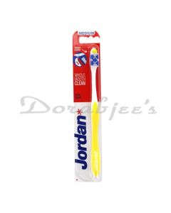 JORDAN TOTAL CLEAN TOOTH BRUSH MEDIUM