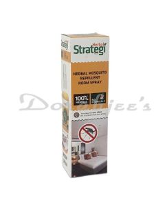 STRATEGI JUST MOSQUITO REPELLENT ROOM SPRAY 100ML