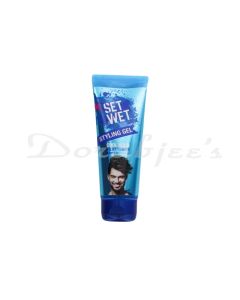 SET WET COOL HOLD HAIR GEL 100ML