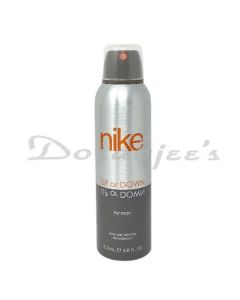 NIKE MEN UP OR DOWN DEO